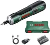 Akumulátorový šroubovák 3,6 V Bosch PushDrive 10800 Náhled obrázku produktu 1