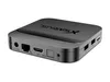 Xsarius PURE 4 4K UHD Android 14 IP-Receiver Schwarz Produktbild-Vorschau 3