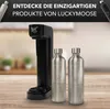 Luckymoose Infinity Wassersprudler mit 2x 1,25L Produktbild-Vorschau 7
