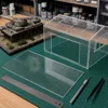 Polycarbonat Platte 25x30 cm 0,8 mm Transparent PC Folie Produktbild-Vorschau 8