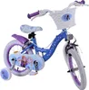 Disney Frozen 2 Kinderfahrrad - Mädchen - 14 Zoll - Produktbild-Vorschau 15