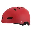 Fahrradhelm AERO rot matt Größe L Produktbild-Vorschau 4