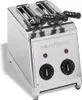 MILANTOAST-Toaster 2 Zangen Edelstahl 220-240 V 50/60 Hz Produktbild-Vorschau 2
