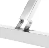 vidaXL Blat kuchenny składany 120x60x80 cm stal nierdzewna Podgląd zdjęcia produktu 5