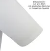 HERMKO 3842 Herren kurzarm Shirt Doppelripp aus Baumwolle, Produktbild-Vorschau 2