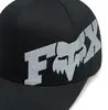 Fox F Head X Flexfit Kappe Cap Schwarz Gr. S/M Produktbild-Vorschau 4