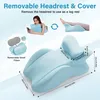 Coussin de lecture multifonctionnel pour lit et canapé, Voir les images du produit 3