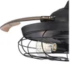 Deckenventilator Dunlin 105 cm mit LED Beleuchtung und Produktbild-Vorschau 5