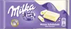 Milka 30602060, Weiße Schokolade, 100 g, 2227 kJ, 532 kcal, Produktbild-Vorschau 4