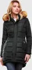 Navahoo PAPAYA Damen Winter Jacke Steppjacke Mantel Parka Produktbild-Vorschau 2