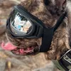 Haustier-Sonnenbrille, Hundebrille mit verstellbarem Produktbild-Vorschau 8