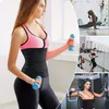 Ceinture abdominale réglable pour sauna pour le fitness et Voir les images du produit 5