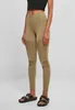 Urban Classics Donna - Leggings con inserti in lacci color Anteprima dell’immagine prodotto 15