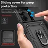 Pouzdro pro Xiaomi Redmi 13C /Poco C65 dvouvrstvé pouzdro s Náhled obrázku produktu 2