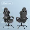 Herná stolička XINZI, ergonomická kancelárska stolička s Náhľad obrázku produktu 2