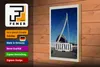 Holzschild Reise 20x30cm Valencia Spanien Hafenstadt Produktbild-Vorschau 4