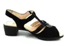 Ara Sandalette Lugano Schwarz Leder Größe: 38.5 Normal Produktbild-Vorschau 13
