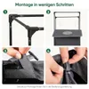 Flaschenkorb Pfandflaschen Sammelbehälter Flaschensammler Produktbild-Vorschau 8