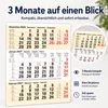 Ersatz-Kalendarium 2027 magnetisch für Produktbild-Vorschau 2