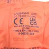 Speedo Accessoires Bouées gonflables, Orange, 0-2, Voir les images du produit 12