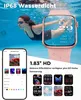 Smartwatch Damen Herren, mit Produktbild-Vorschau 4
