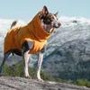 Hurtta Expedition Parka Wintermantel orange 45 Produktbild-Vorschau 4