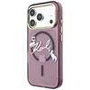 Karl Lagerfeld hoesje voor iPhone 18 Pro Max, kunststof, Productafbeelding-voorbeeld 2