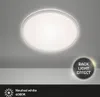 LED Deckenleuchte Backlight 4000K silber Metall-Kunststoff Produktbild-Vorschau 2