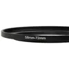 vhbw Step-Up-Ring Adapter 58mm - 72mm für Kamera Objektiv - Produktbild-Vorschau 5