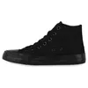 VAN HILL Damen Sneaker High Schnürer Bequeme Freizeit Stoff Produktbild-Vorschau 2