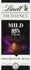 Lindt & Sprüngli Excellence 85 % doux, paquet de 4 (4 x 100 Voir les images du produit 2