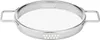 Tefal H852S8 Nordica 4-piece pan set stainless steel/glass Voir les images du produit 11