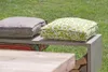H.O.C.K. Caribe Outdoor Matratzenkissen 50x50x10cm piedra Produktbild-Vorschau 3