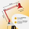 BRILLIANT Bureauklamplamp | Hobby | Functionele en Productafbeelding-voorbeeld 4