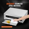 SucceBuy Elektrická pultová pec na pizzu, 12 palců, 1500 W, Náhled obrázku produktu 5