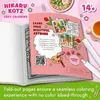 Cozy Coloring - Silly Crimes Produktbild-Vorschau 6