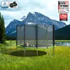 KINETIC SPORTS Trampolin Outdoor SALTO Ø Produktbild-Vorschau 2