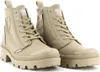 Palladium Pallabase Twill Caramel Größe EU 38 Produktbild-Vorschau 8