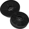 Kohlefilter Set 2 Stück passend wie Klarstein 10032844 Produktbild-Vorschau 3