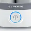 SEVERIN Joghurtbereiter JG 3518  aus Kunststoff, grauweiß Produktbild-Vorschau 3