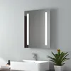 EMKE Specchio da bagno a LED 45x60cm Specchio da bagno con Anteprima dell’immagine prodotto 1