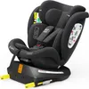 Tweety Plus DELUXE iSizeBlackJeans Kindersitz mit 360 Grad Produktbild-Vorschau 5