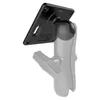 RAM Mounts Supporto VESA 75x75 mm, con perno a sfera da Anteprima dell’immagine prodotto 3