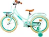 Volare Excellent Kinderfahrrad - Mädchen - 18 Zoll - Grün - Produktbild-Vorschau 11