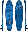 F2  SUP Stand Up Paddle Board Allround Air WS  10'5''  Blau Produktbild-Vorschau 3
