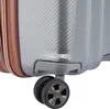 DELSEY PARIS trolley Carrousel Expandable 4 Double Rolls Voir les images du produit 13