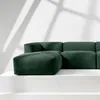 KONSIMO Ecksofa Links mit extrem weicher und bequemer Produktbild-Vorschau 11