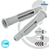 tecuro Dübel Allzweckdübel Dübel 10,0 x 60 mm - 50 Stück - Produktbild-Vorschau 2
