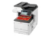 OKI MC853dn     Laser-Multifunktionssystem 4-in-1  A3/A4 Podgląd zdjęcia produktu 3