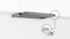 Neff D 46 BR 22 X 1 si Flachschirmhaube B 60cm 3Stufen LED Produktbild-Vorschau 11
